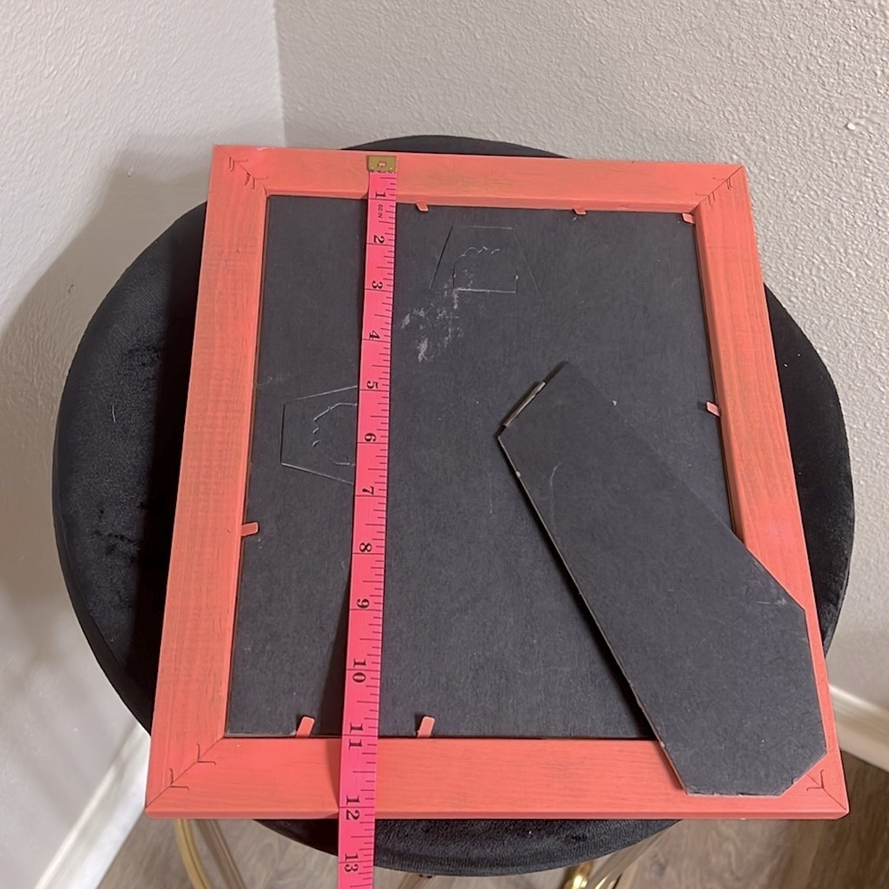 Floral Picture Frame - Picture 4 of 6